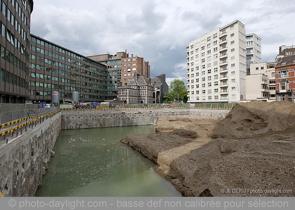 tour des finances  Lige